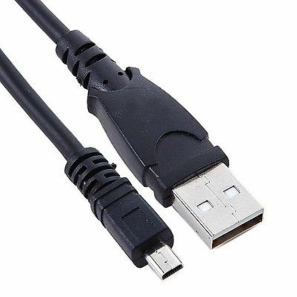 UC-E16 UC-E17 premia USB PC kabel robić synchronizacji danych przewód robić kamery Casio Exilim EX-Z35 s Z35bk