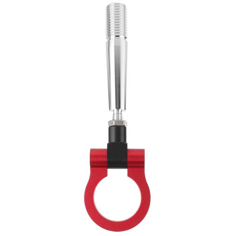 tow hook trailer towing hitch Tow Hook for JDM Style Screw on Track Racing Towing Fit for Infiniti FX35/FX45/FX50 QX70