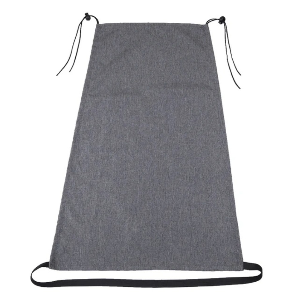 Verlängerter sonnenschutz für kinderwagen, atmungsaktive sonnenblende, leichtes, wasserdichtes verdeck für kinderwagen, reise-sonnenschutz: Weiß