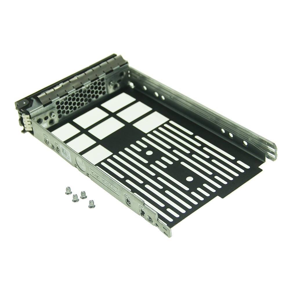 3.5 ''Sas Sata Harde Schijf Lade Caddy F238F Voor Dell Poweredge R710 R610 R510 R410 R310 Server Beugel 0F238F