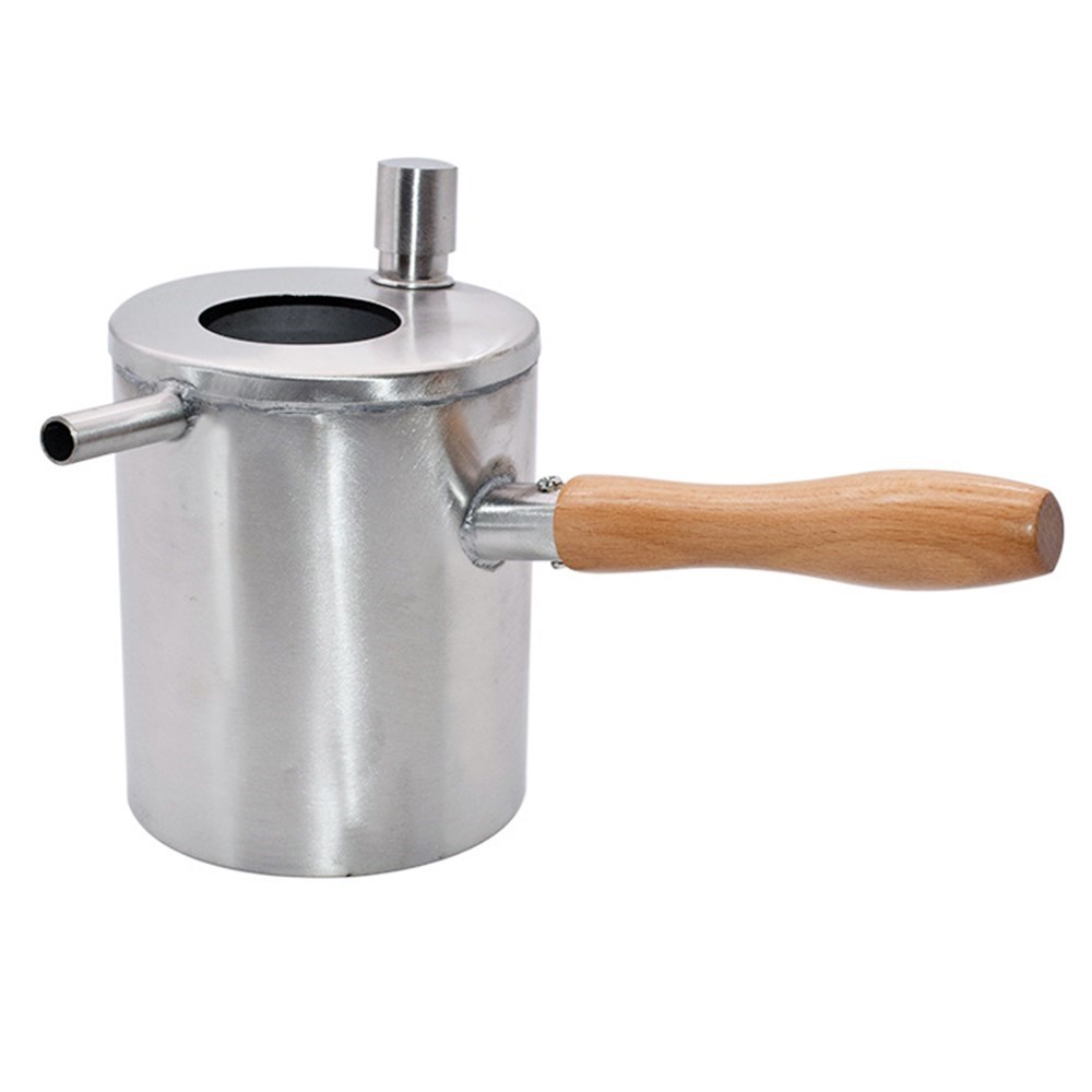 Bijenteelt Product Bijenwas Pot Voor Bijen Rvs Bijenwas Smelter Pot Wax Pot Honeybee Voor Imker Gereedschap