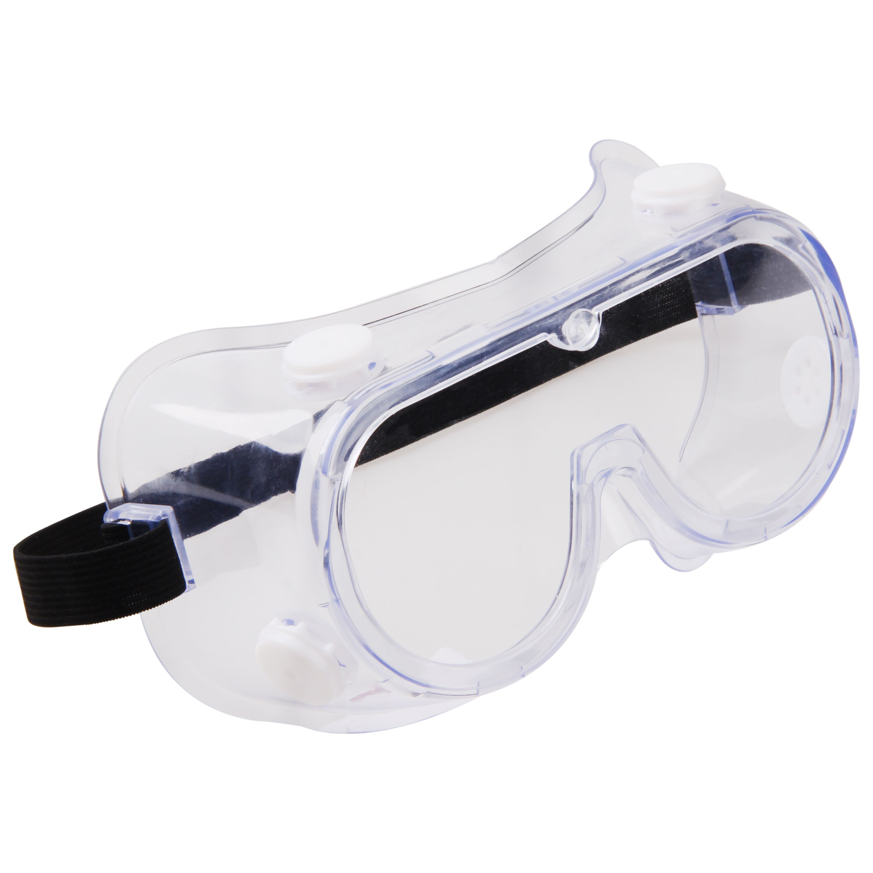 2PCS Lightweight Outdoor Goggles Anti-fog/Anti-Dust Protective Spectacles With Special Ventilated