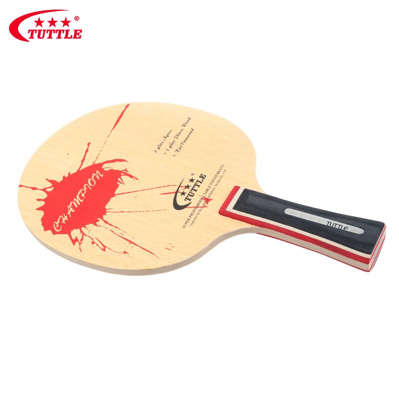 Fast Attack Table Tennis Blade Built-in Fiber Full Carbon ZLC Inner Carbon Table Tennis Rackets