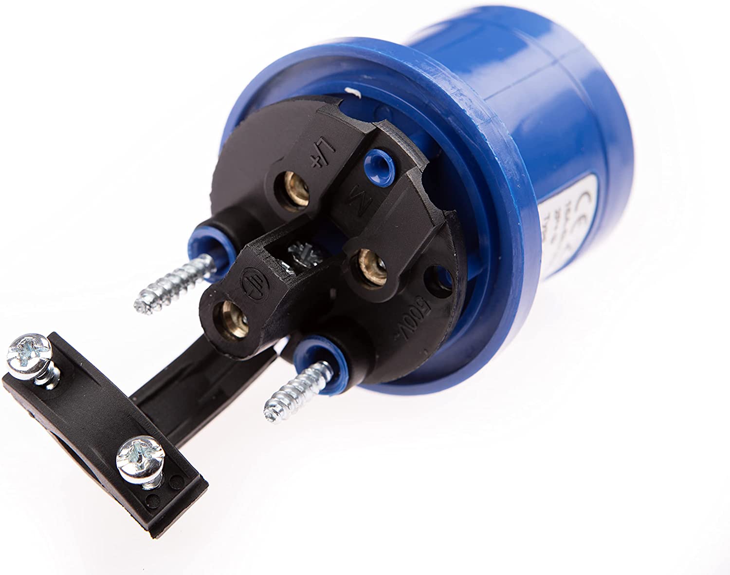 Universele Auto Aansluiting Plug Adapter Hoofd Plug Hook Up Site Adapter 240V 16A Voor Caravan Camper Camper Van auto Accessoires