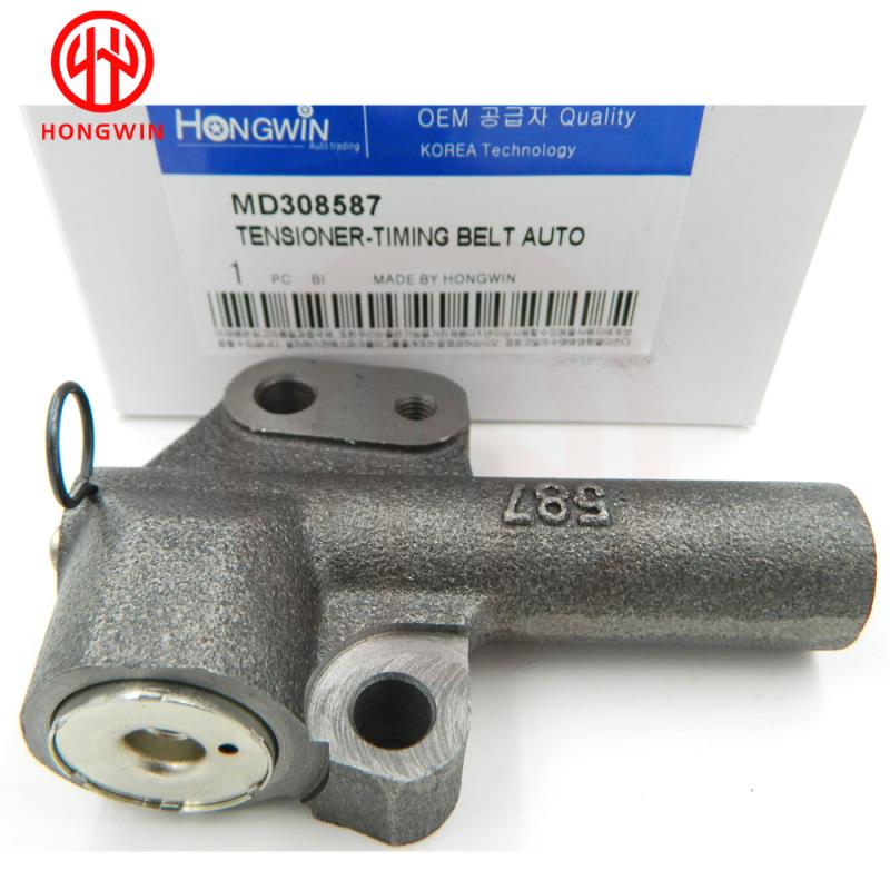 Genuine No.:MD308587 Hydraulic Timing Belt Tensioner Adjuster Fits MMitsubishi Eagle Plymouth 2.0L/2.4L 4G64 SOHC 93-99