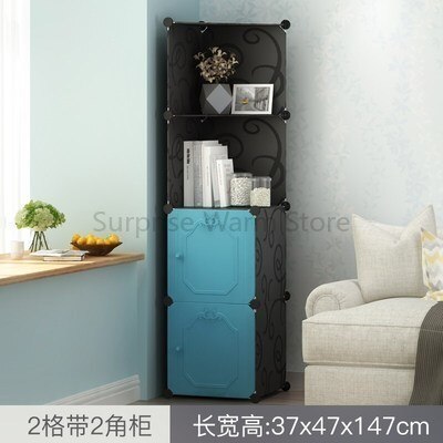 Wardrobe storage rack partition tiered bedroom bed bed student dormitory artifact: style4
