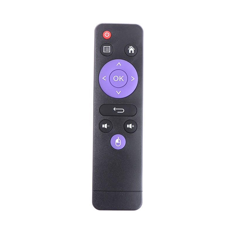 Replacement IR Remote Control Controller For h96max x3 h96mini MX1 h96max rk3318