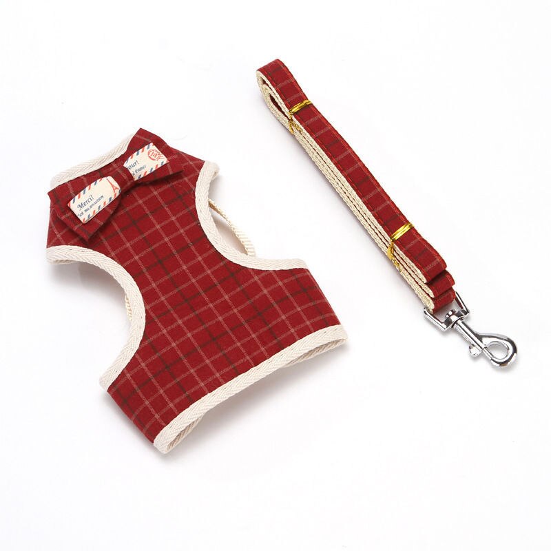Trixie Aanleg-Lijn Staalkabel Met Schokdemper - Hondenriemaccessoire - 5 m Rood - Aanleglijn - Pets Place