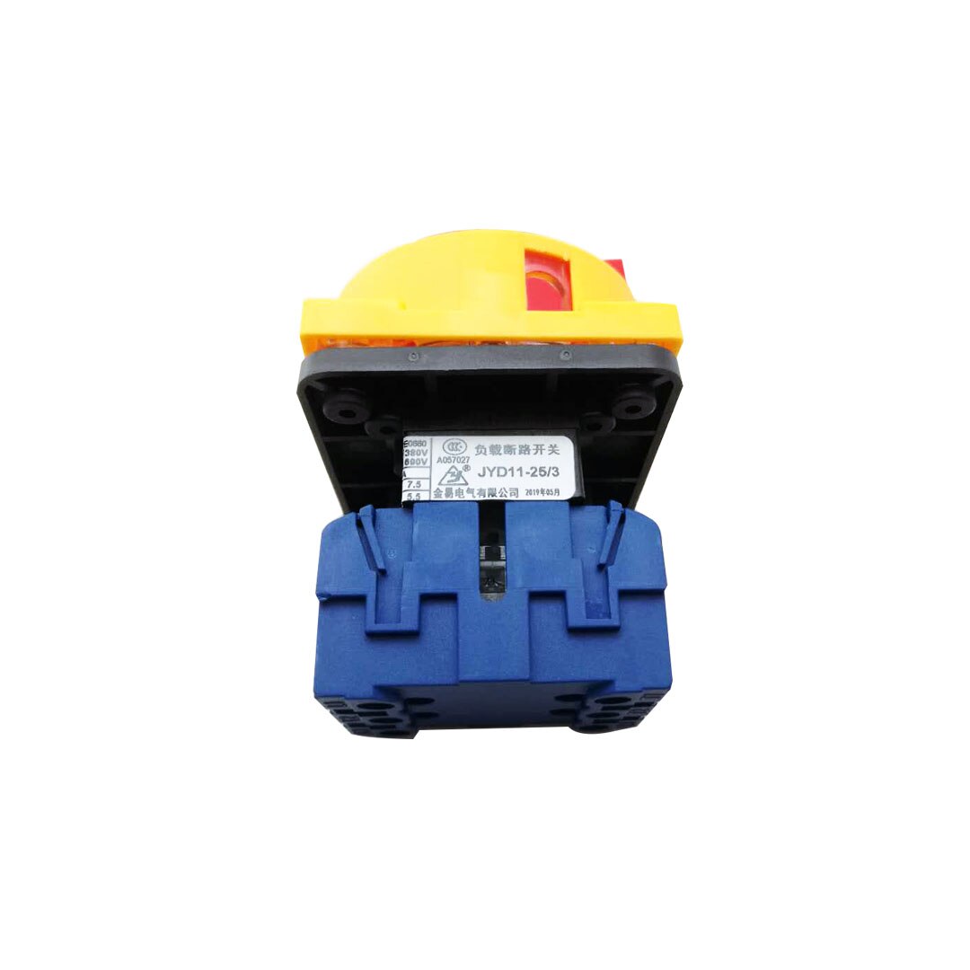1PC Load Cut Off Circuit Switch JYD11-25/3 Power Supply Load Cut Off Switch GLD11 Series 380V
