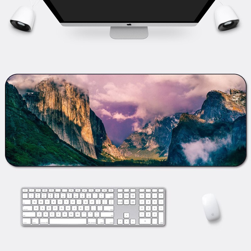 800x300x2mm Gaming Mouse Pad Large Mouse Mat Laptop Space Writing Desk Mats Computer Gamer Keyboard Deskpad Mousepad: 11-800x300x2mm