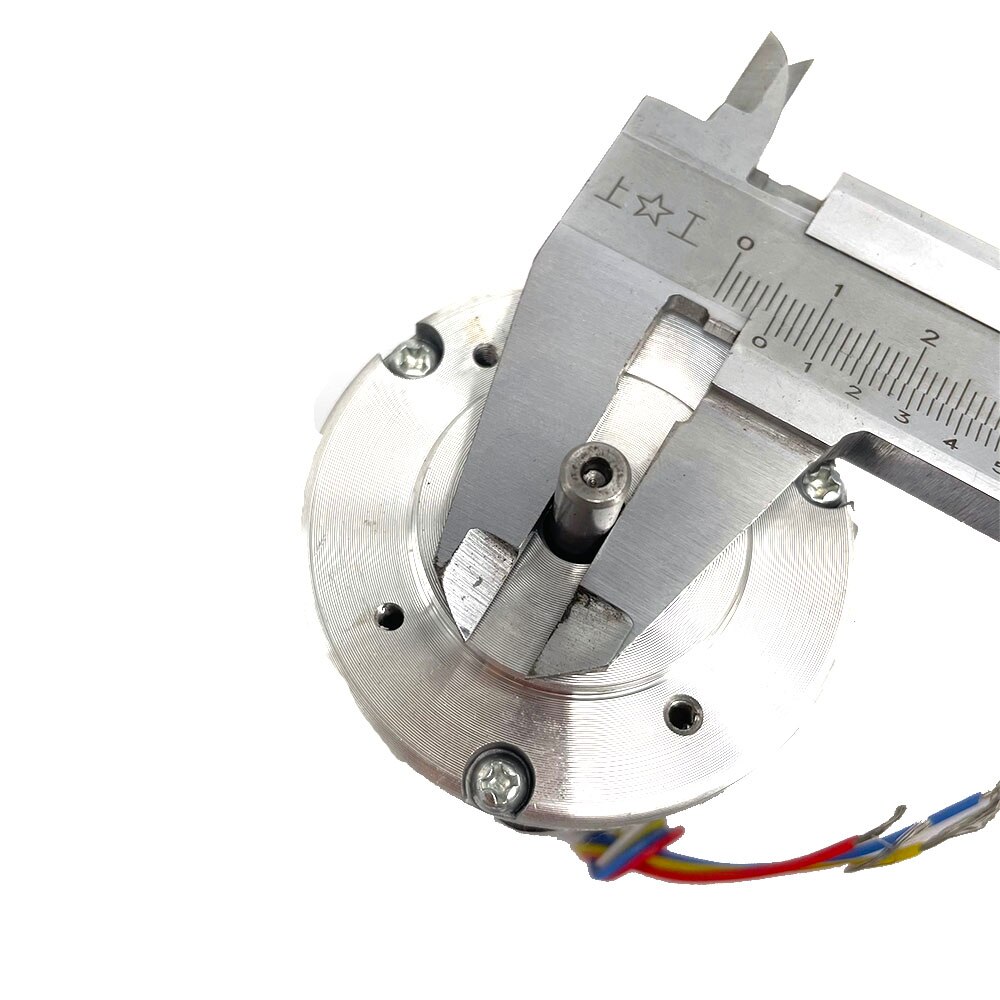 WEDM Stepper Motor Taper motor 55BF004 Three Phase 27V 3A for CNC Wire Cutting Machine