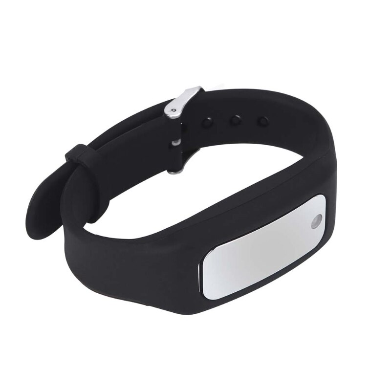 Black Adjustable Anti-Static Electrostatic Bracelet Remove Automatic Elimination Static Electricity Wirst Band L93B