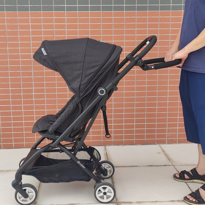 Baby Kinderwagen Zubehör Verlängern Griff Hailrail Stoßstange Für Yoyo Cybex Eezy S/S +/Twist und Bugaboo Biene 6 Biene 5 Biene 3