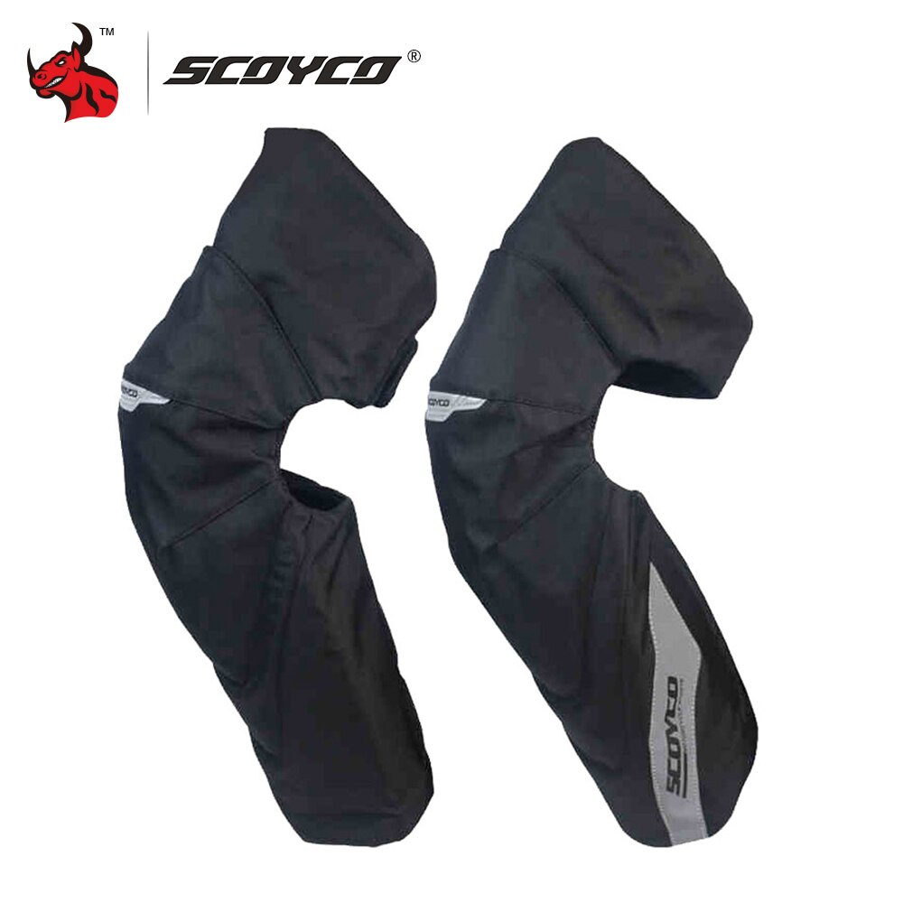 Scoyco motorcykel knæbeskyttelse motorcrossbeskyttere varme mx pads udendørs sports varme motorcykel udstyr moto knæpuder: Default Title