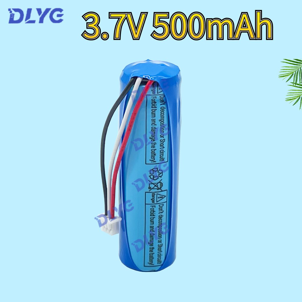 For 70mai Dash Cam Pro accessories 3.7V lithium battery HMC1450, car DVR car recorder special lithium battery500mAh