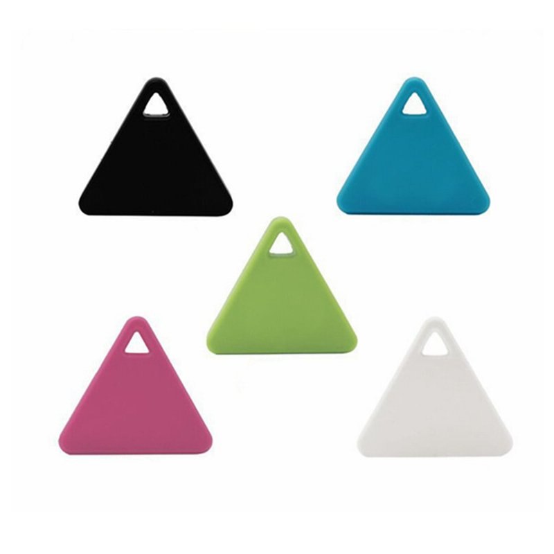 Mobile Anti-theft Alarm Bluetooth Low Power Intelligent Anti-lost Location Tracking Triangular Lightweight Alarms