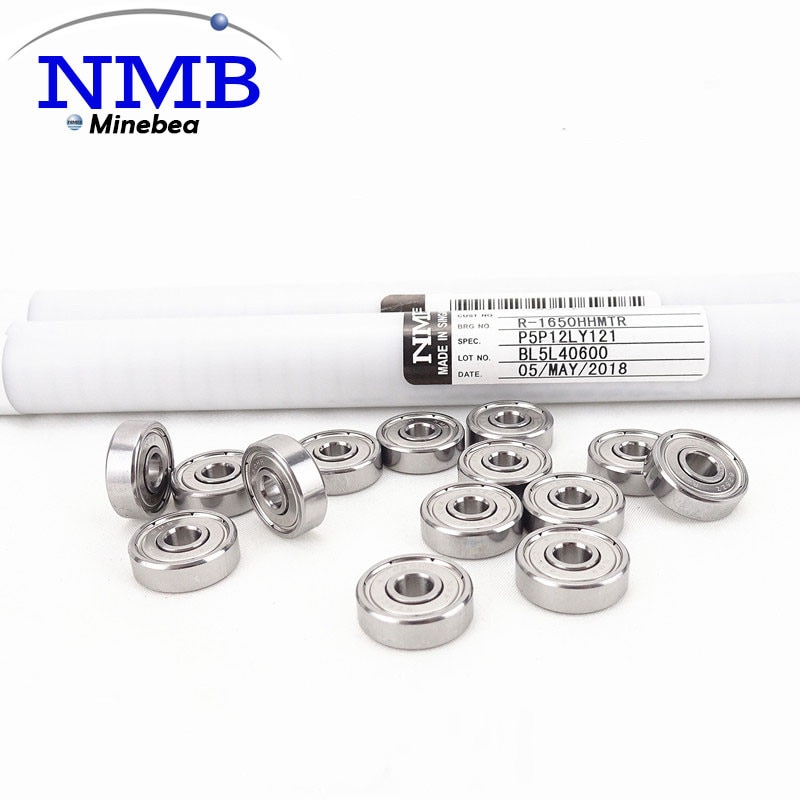 50 stk japan nmb høyhastighetslager r -1030zz r -1340hh r -1650hh r -1960zz r -2270zz r -2480kk 624 -2690zz 623 625 626 627 628 629 zz