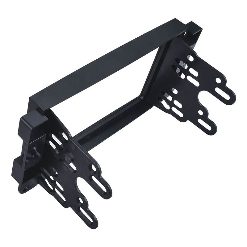 Panneau De Façade Autoradio 2 DIN Pour Chevrolet Captiva, Aveo, Lova - Cadre De Remplacement En ABS, Ajustement Précis
