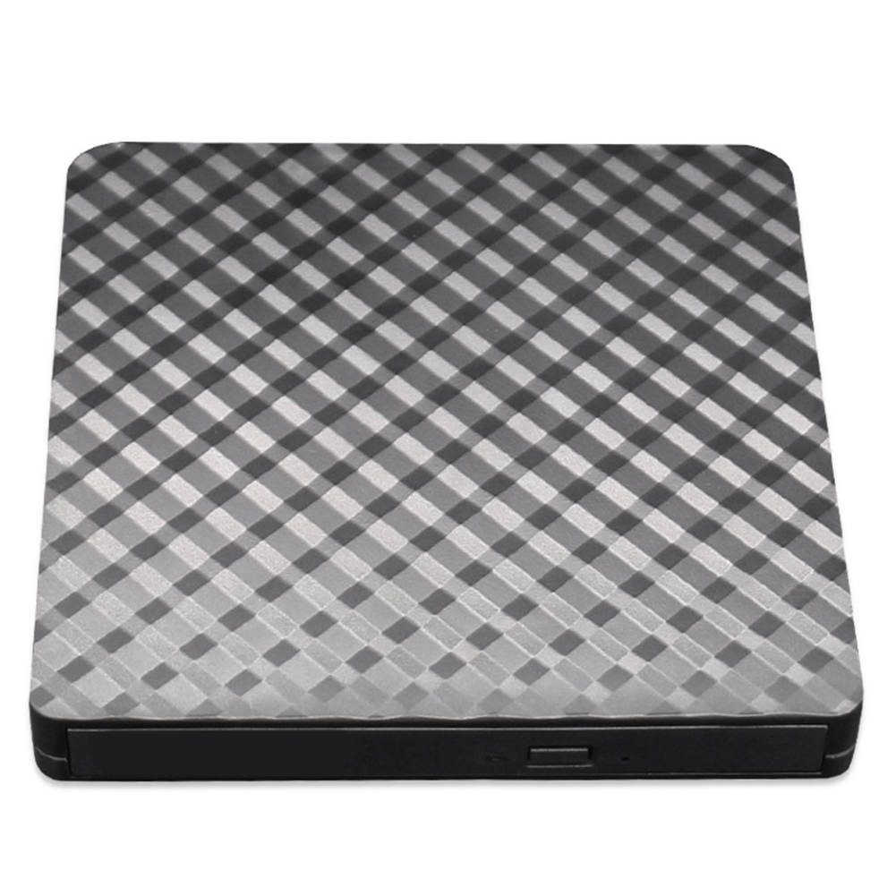 USB 3.0 External DVD RW Burner High Speed Transfer Optical Disk Drive Plug and Play CD Player DVD Recorder for Laptop PC Desktop: black