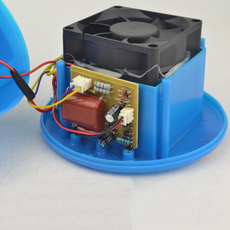 1pc Poultry Heating Lamp 13.3x14cm 220V 3LED Heating Lamp Light Livestock Brooder Chicken Hatching Bulb