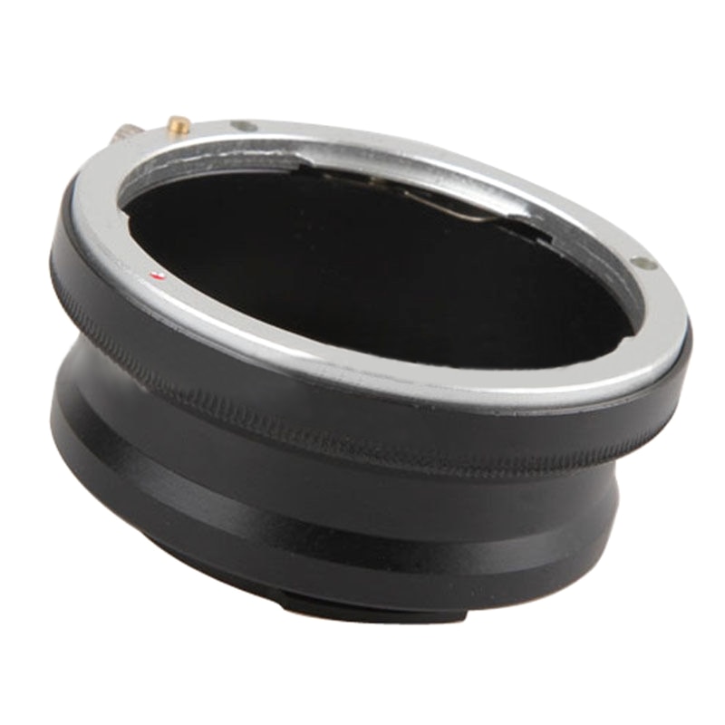 A0kb- zoll-objektivadapter aus metall für eos nex-anschluss, verstellbarer 5r 5t 3n -adapterring, objektivzubehör für sony  a7 a6000- zoll-nex --3- objektive