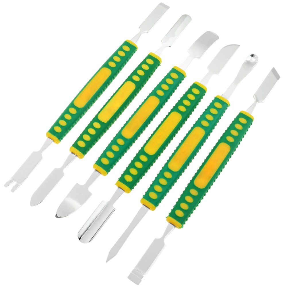 Beste -6 -spakssett til demontering av elektroniske enheter 12 Tips 150mm
