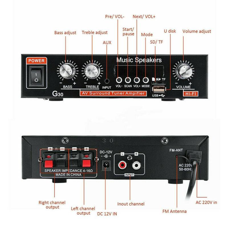 Caliber Subwoofer - Auto Diversen