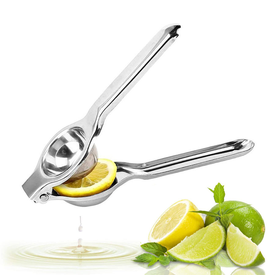 Citroenpers Rvs Handleiding Citrus Citroenpers Lime Squeezer Druk Citruspers Hand Squeezer Keuken Accessoires