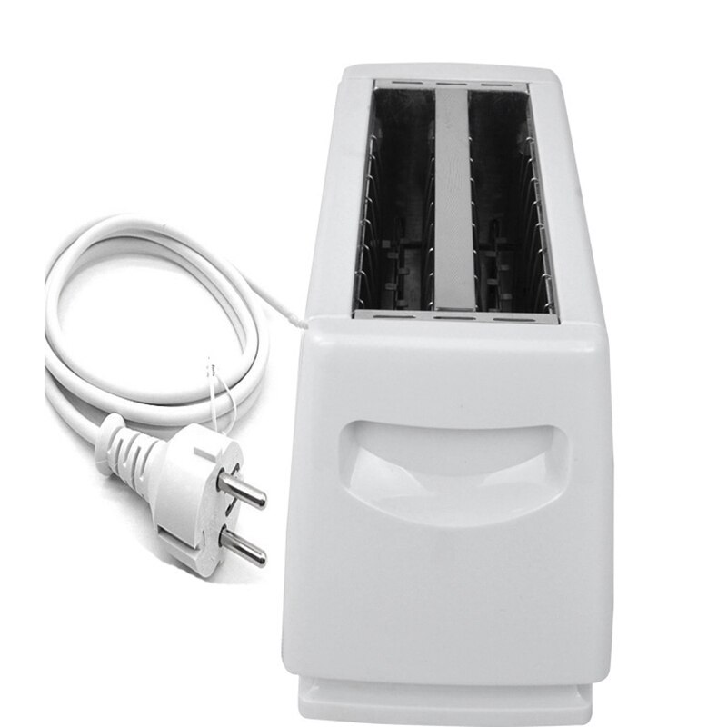 Tostadora eléctrica, horno de cocina, electrodomésticos, máquina automática para hornear pan, máquina de desayuno, emparedado tostado, fabricante de 4 rebanadas E