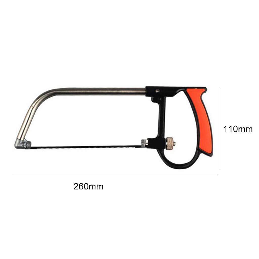 Mini Pak Handzaag 8Pc Magic Universele Handzaag Kit Multi Messen Ijzerzaag Hout Pvc Pijpen Metalen Cuting Voor Outdoor wilde Tool