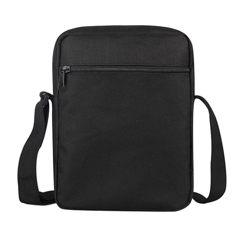 INSTANTARTS 3D Vintage Schedel Print Mannen Kleine Cross Body Bags Brand Tas Hoge Qualilty Halloween Handtassen