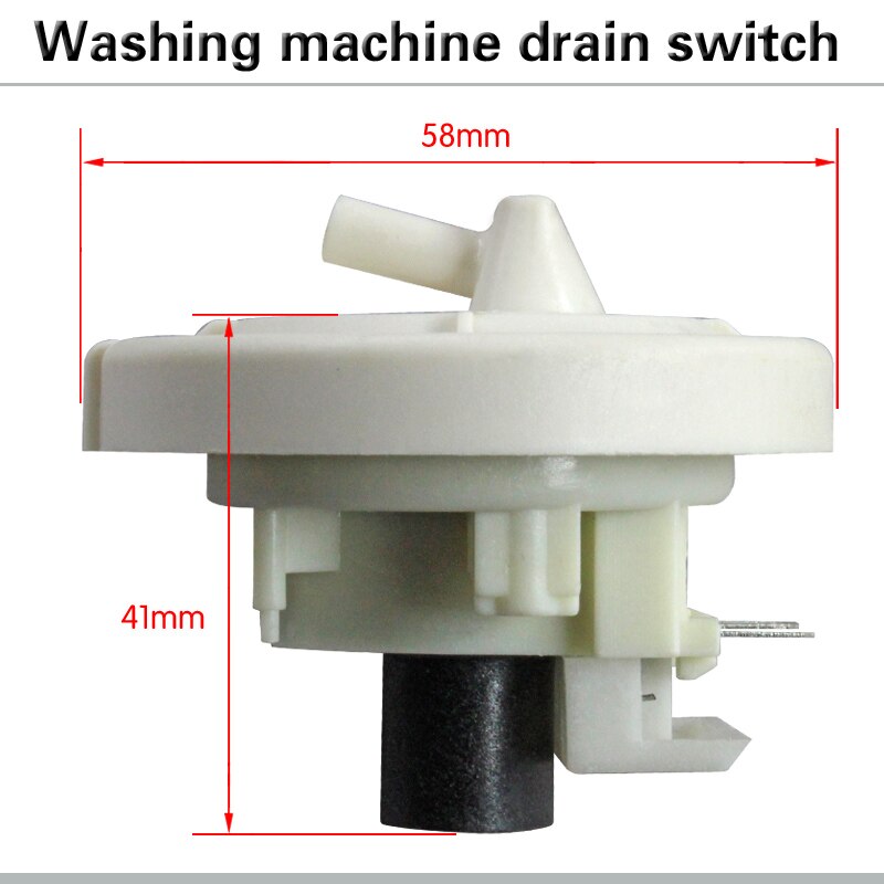 Automatic washing machine parts DSC-6B water level sensor switch Electronic water level sensor control valve