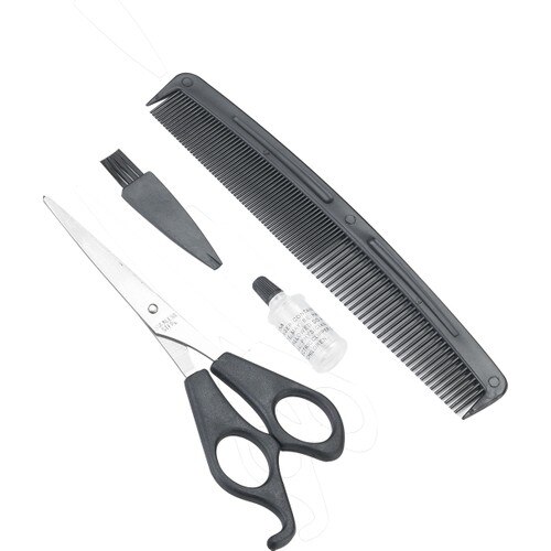 Sinbo SHC-4392 – lame de tondeuse à cheveux en acier à haute teneur en carbone • moteur à courant alternatif • bouton marche/arrêt • commande de lame réglable