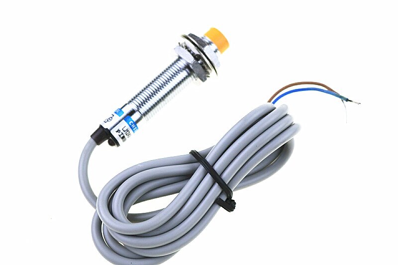 LJ12A3-4-Z/BX Inductive Proximity Sensor Detection... – Vicedeal