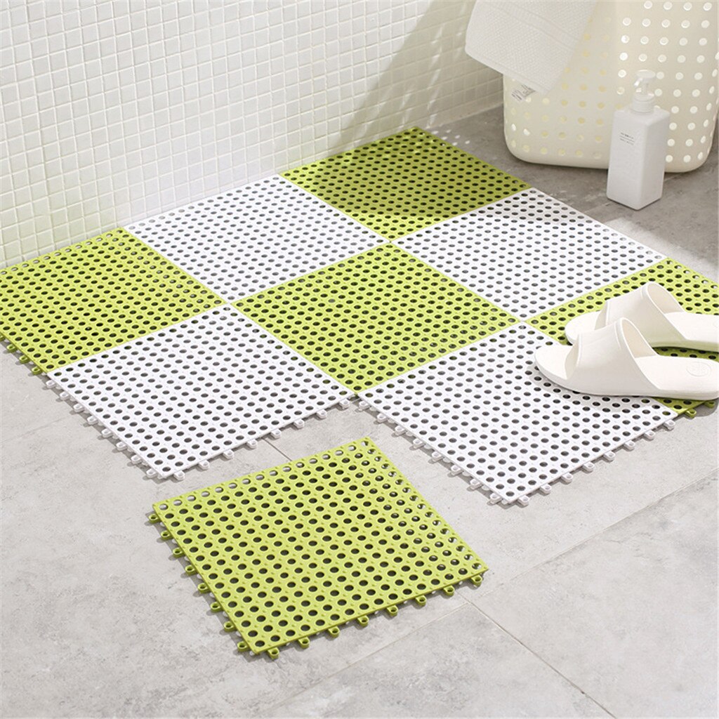 50^Bathroom Non-slip Mat Carpet Shower Splicable Shower Mat products