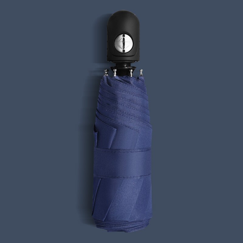 5 Vouw Ultralight Academy Paraplu Reizen Kleine Automatische Parasol Zon Mini Paraplu Regen Vrouwen Paraguas Ambrella BW50YS: style3