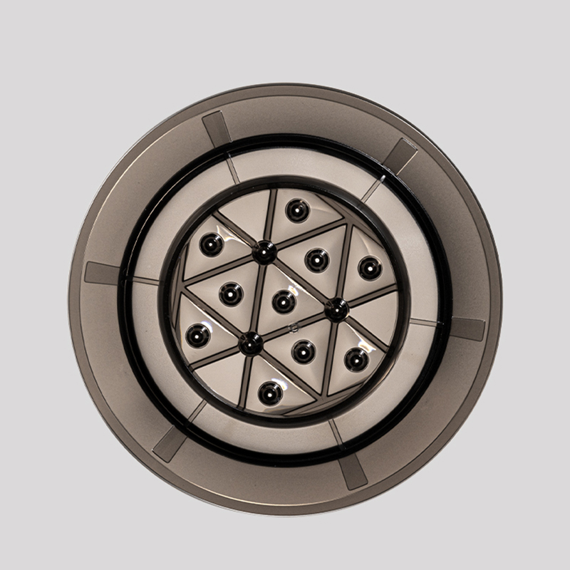 TIMEMORE SimpleDrip waterdruppelaar met deksel 13 gaten voor uniforme waterafvoer onderhouden een constante en stabiele stroming van water