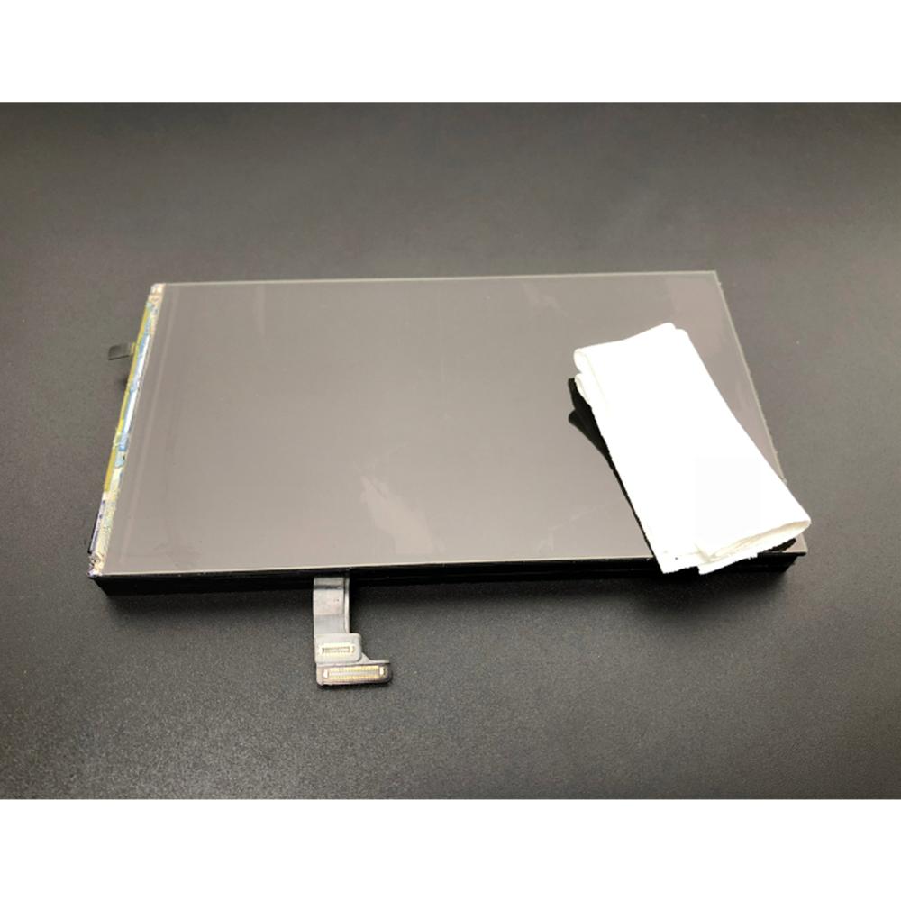 Molde de borracha preto estratificação da esteira da almofada do silicone molde do lcd para o iphone 8 7 6s 6 mais reparo da tela de toque do lcd