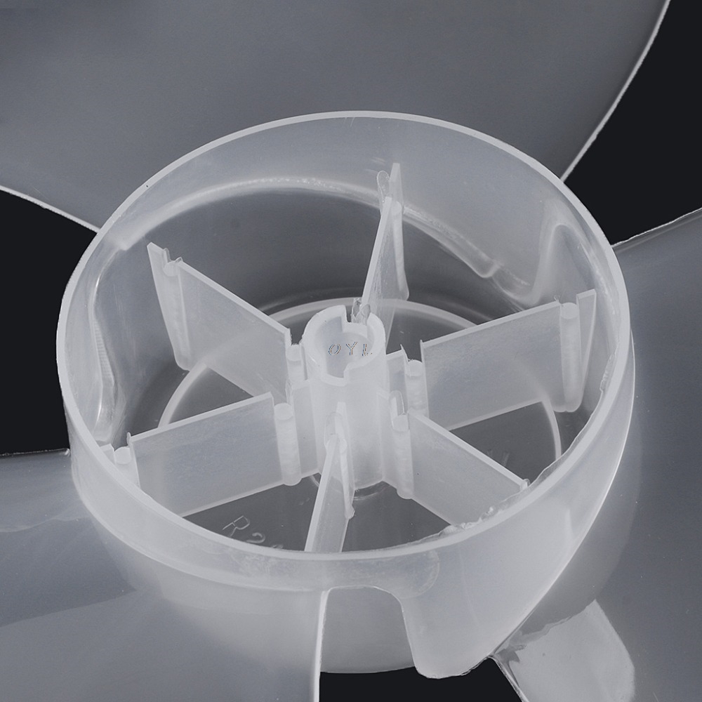 Big Wind 16inch 400mm Plastic Fan Blade 3 Leaves For Midea And Other Fans