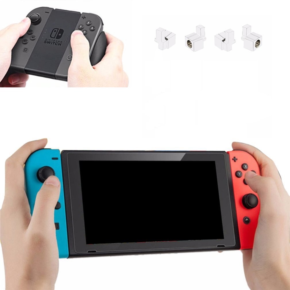 For Joy con Original Metal Lock Buckle for Nintend Switch NS NX Joy-Con Replacement Repair Parts