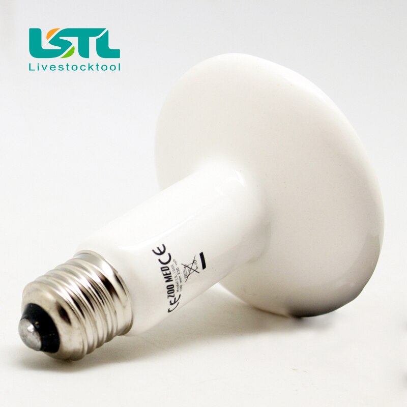 1 pc modeller mini värmelampor husdjursvärmare kyckling kanin reptil litet husdjur mini infraröd keramisk värmelampa varm glödlampa
