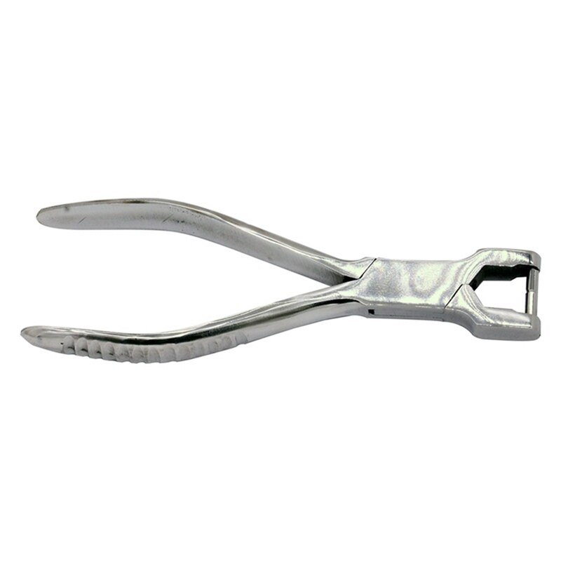 French Horn Mouthpiece - Silver Plated Metal Copper Alloy - with Spring Removal Pliers