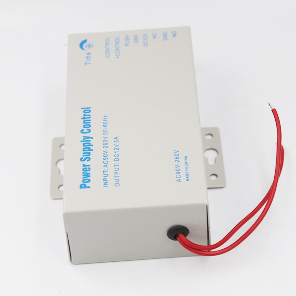 DC 12V Door Access Control system Switch Power Supply 3A 5A AC 110~240V for RFID Fingerprint Access Control Machine Device