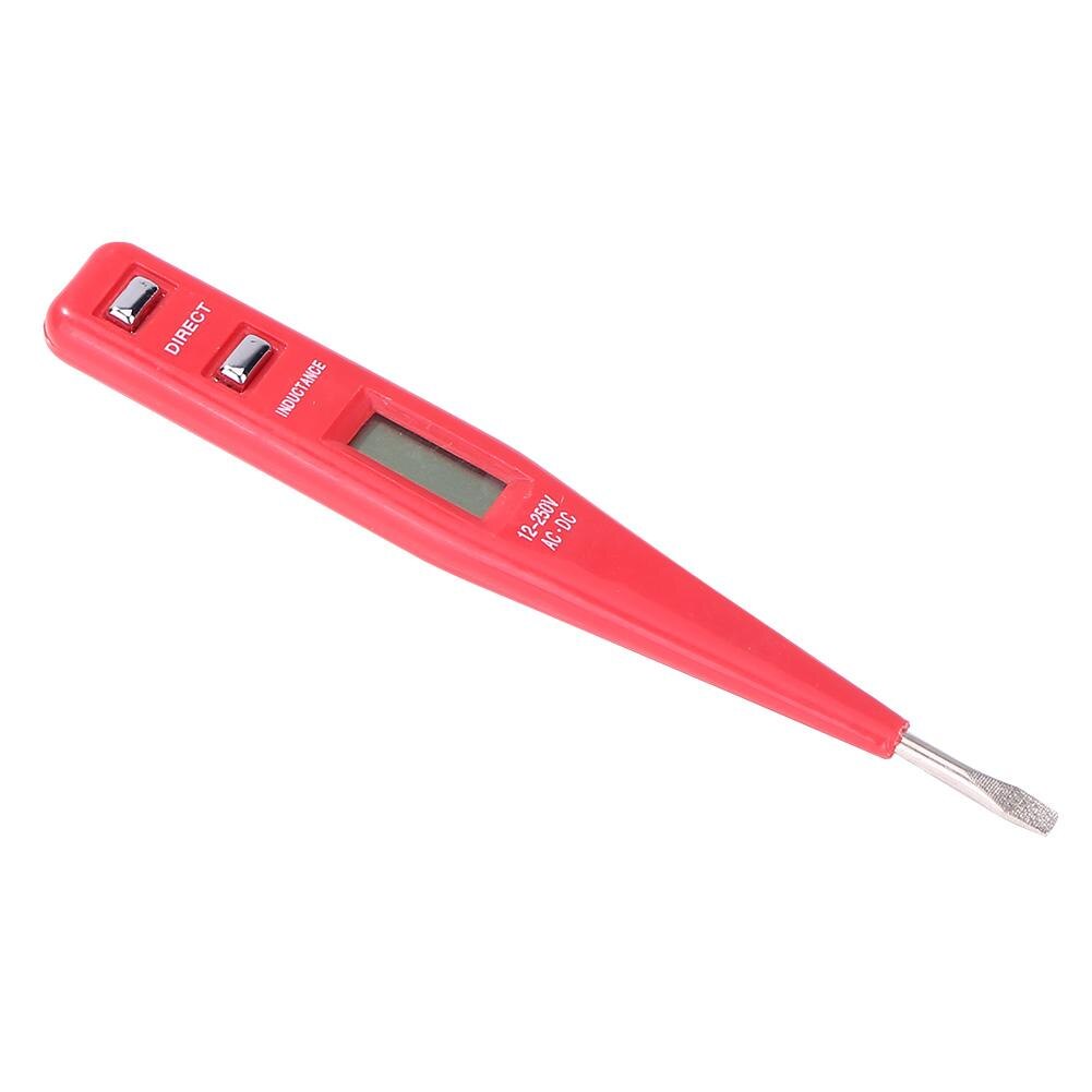 Multi-functional Voltage Test Pen Digital Inductive Measuring Pen Electric Multi-functional Current Voltmeter Measurement Tool