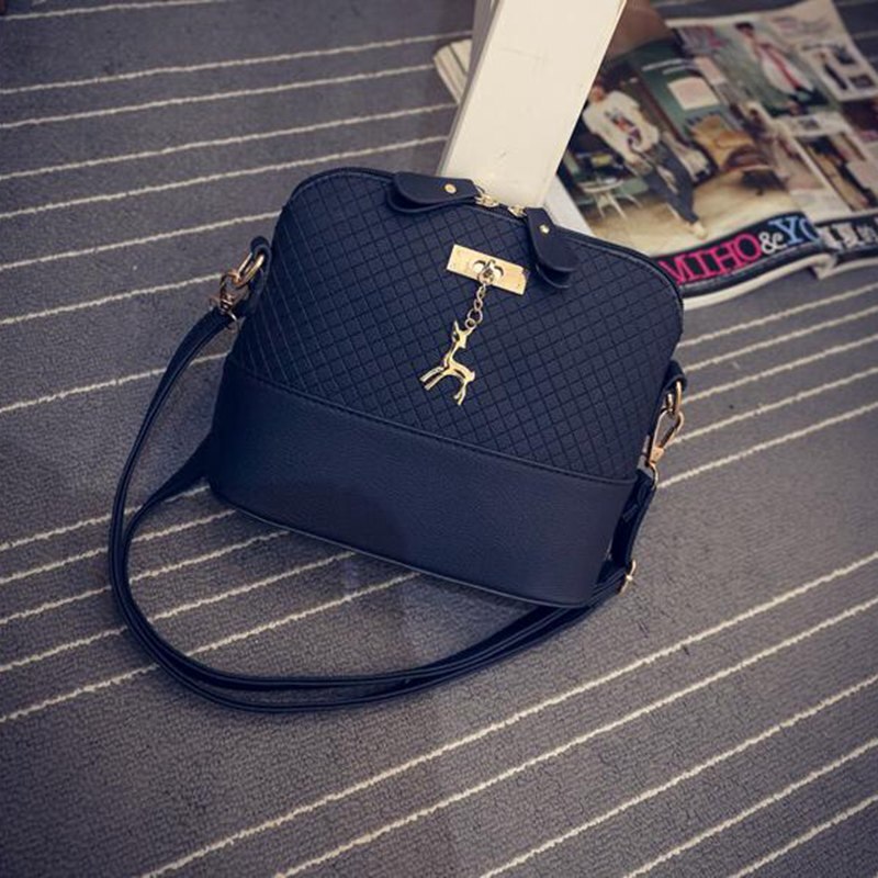 ! 2022 frauen Bote Taschen Mini Tasche Mit Hirsch Spielzeug Hülse bilden Tasche Frauen Schulter Taschen Handtasche bolsa feminina V12