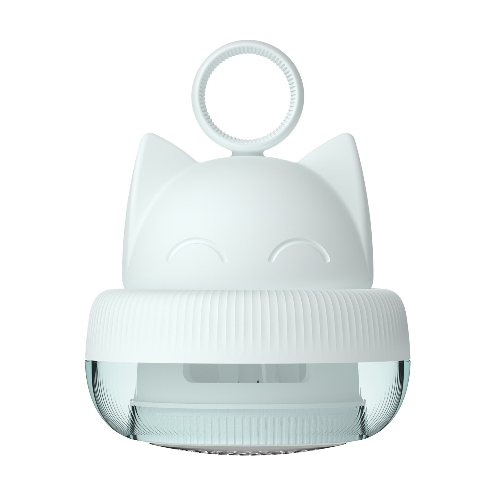 Elektrische Bal Trimmer Kleding Tondeuse Remover Draagbare Leuke Kat Vormige Scheren Voor Trui Quilt Smart Home Stofzuiger: A