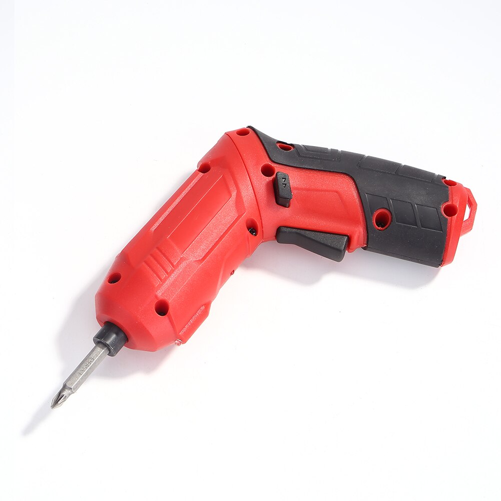 Multi-function Electric Small Straight Hand Drill Screwdrivers Electrical Handheld Furniture Installation Maintenance Gadget
