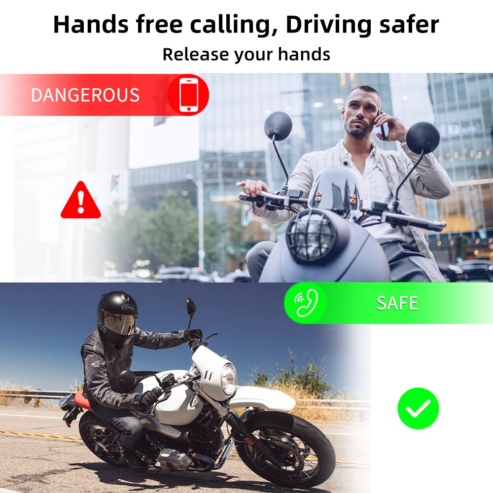 Bt18 mc-hjälmhögtalare hörlurar headset  mp3 cd radiohögtalare för mc-hjälm hörlurar för  mp3 mp4 gps mobiltelefon