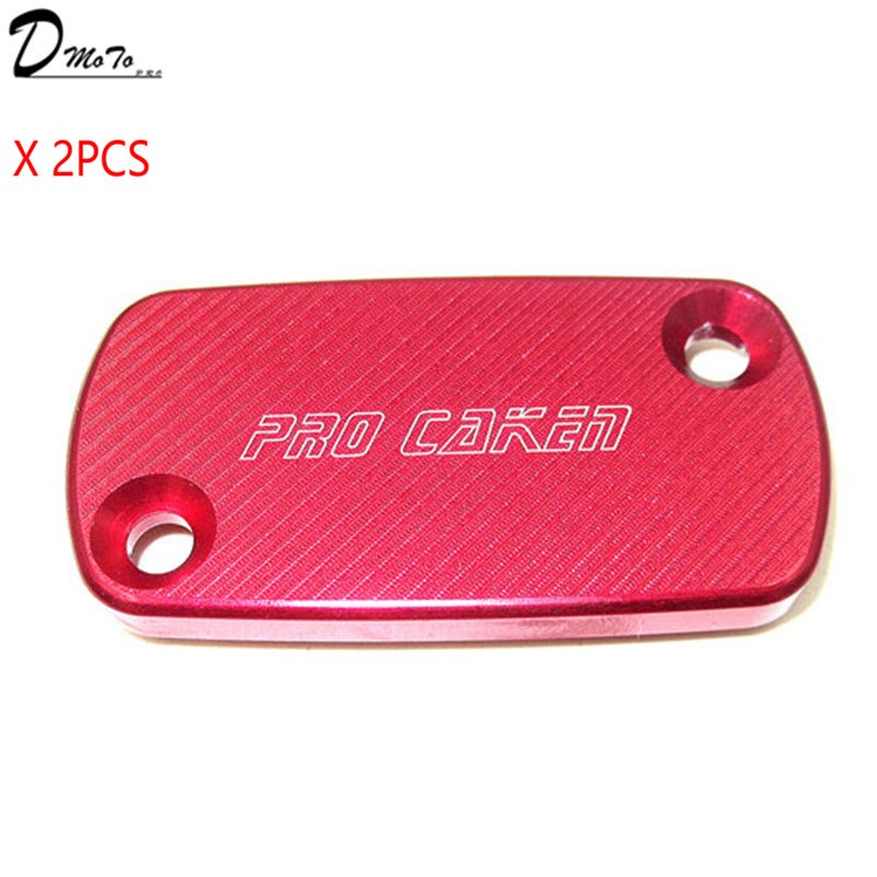 Cnc bremsesett til  cr125 250 crf 250r x 450r x 250l m motocross super moto enduro skitt sykkel offroad: En