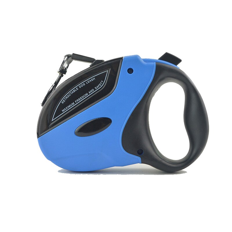 5M 50KG Pet Retractable Leash ABS Large Medium Dog Automatic Walking Leash Lead